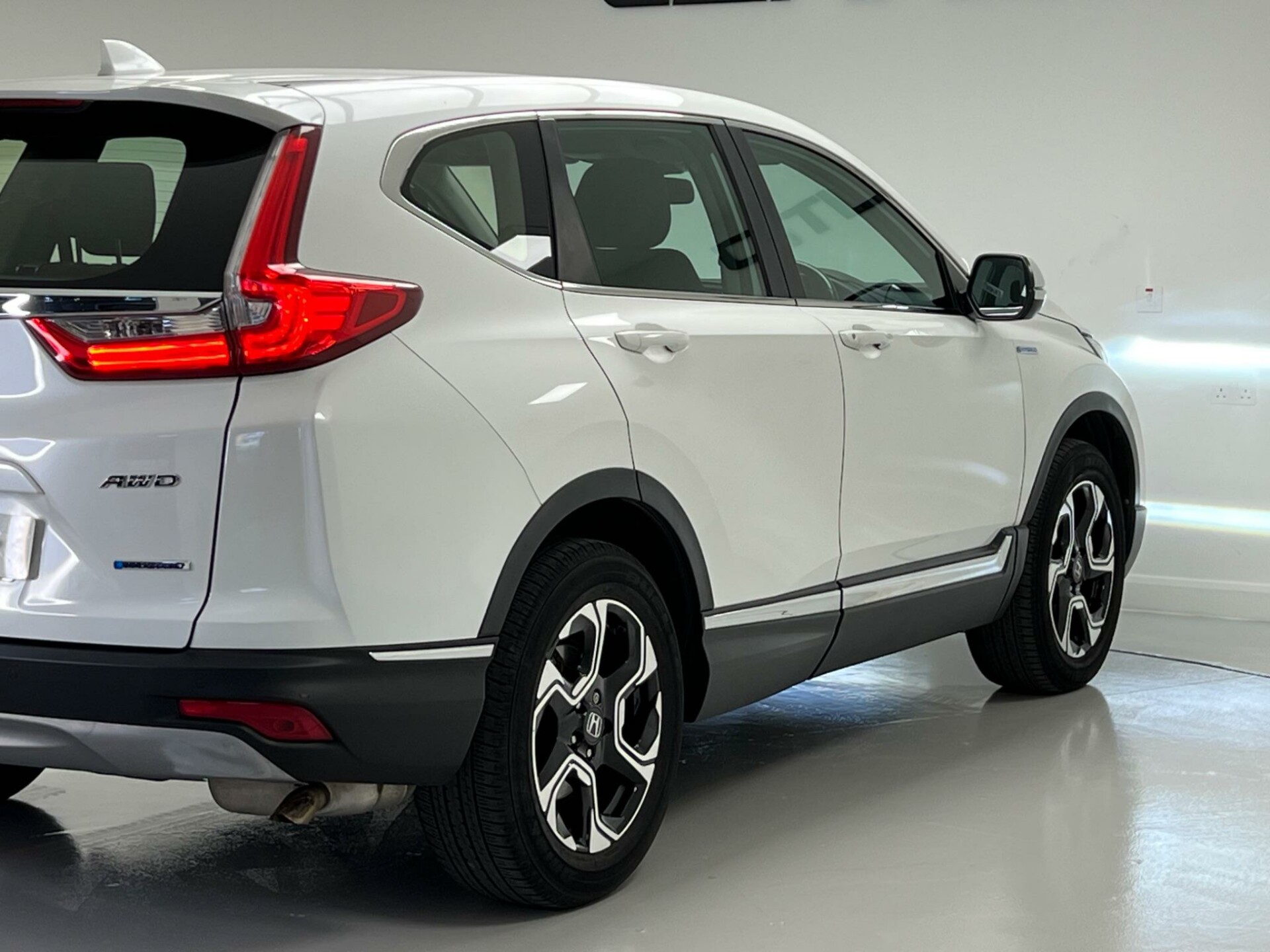 Honda Cr V