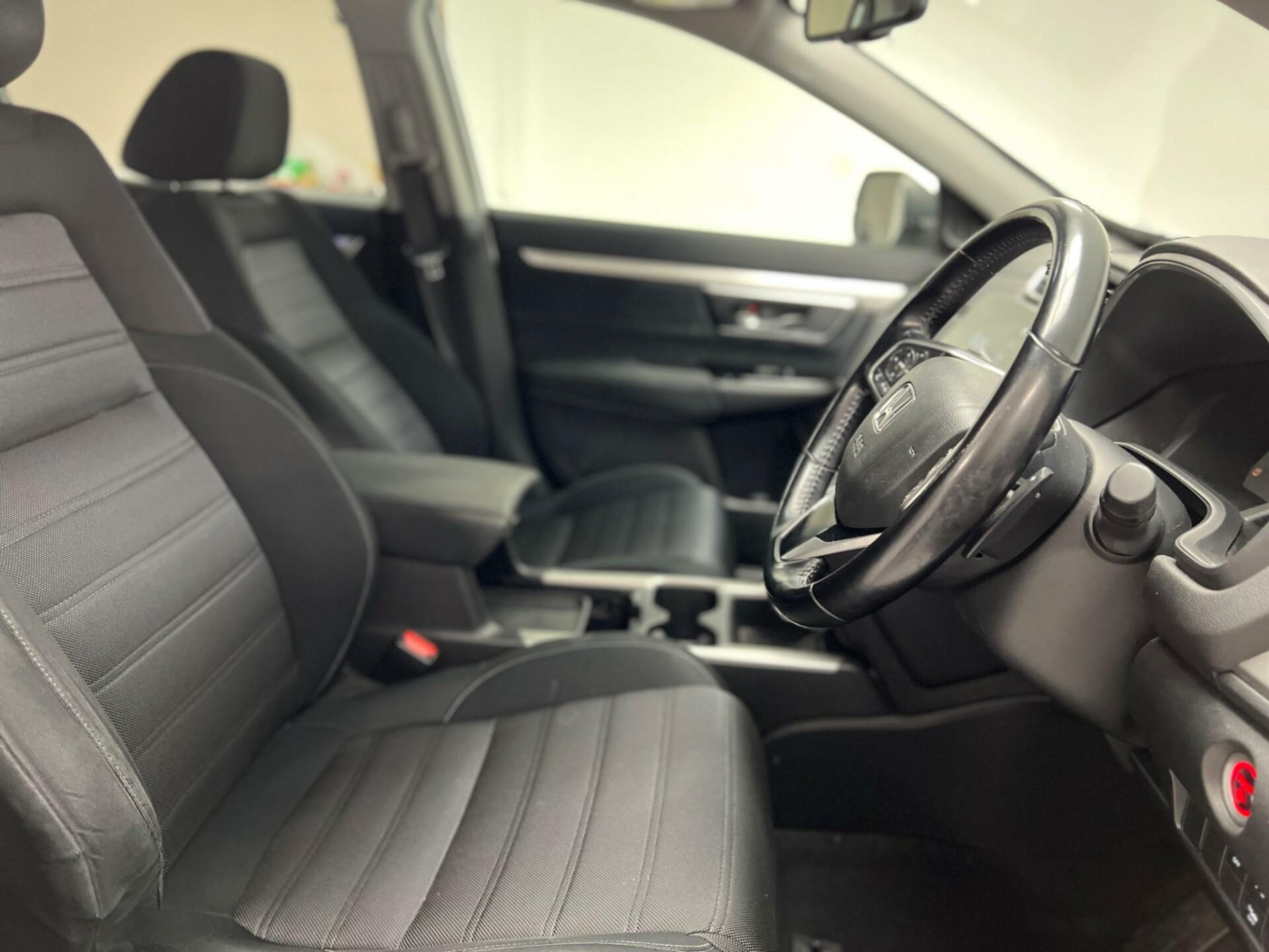 Honda Cr V
