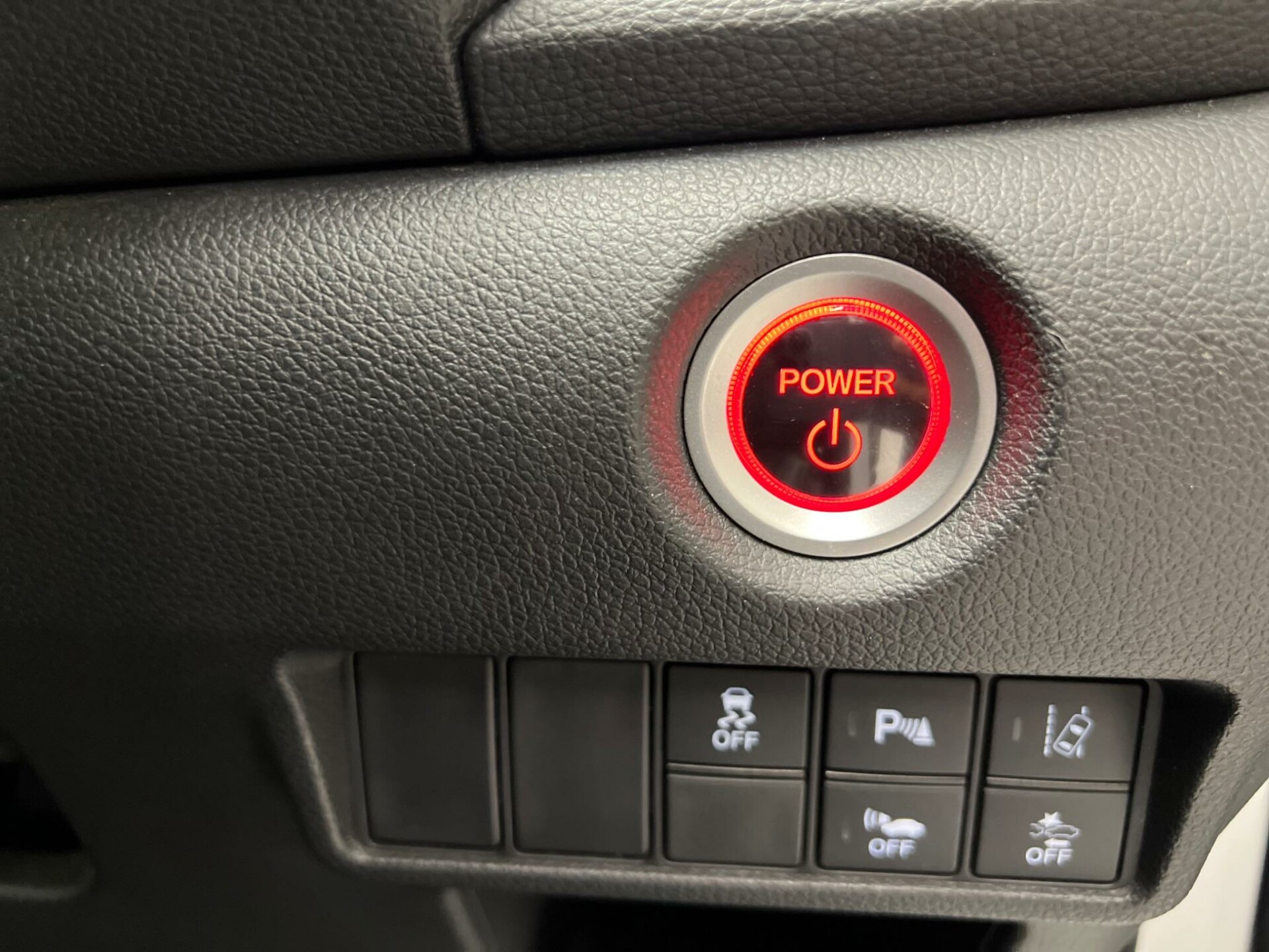 Honda Cr V