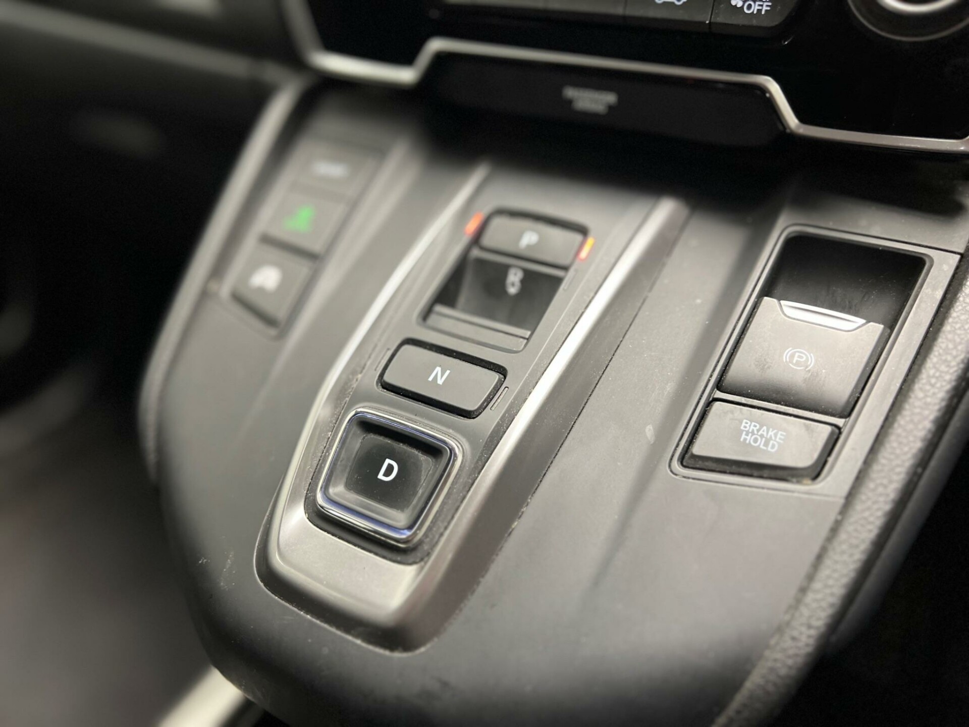 Honda Cr V