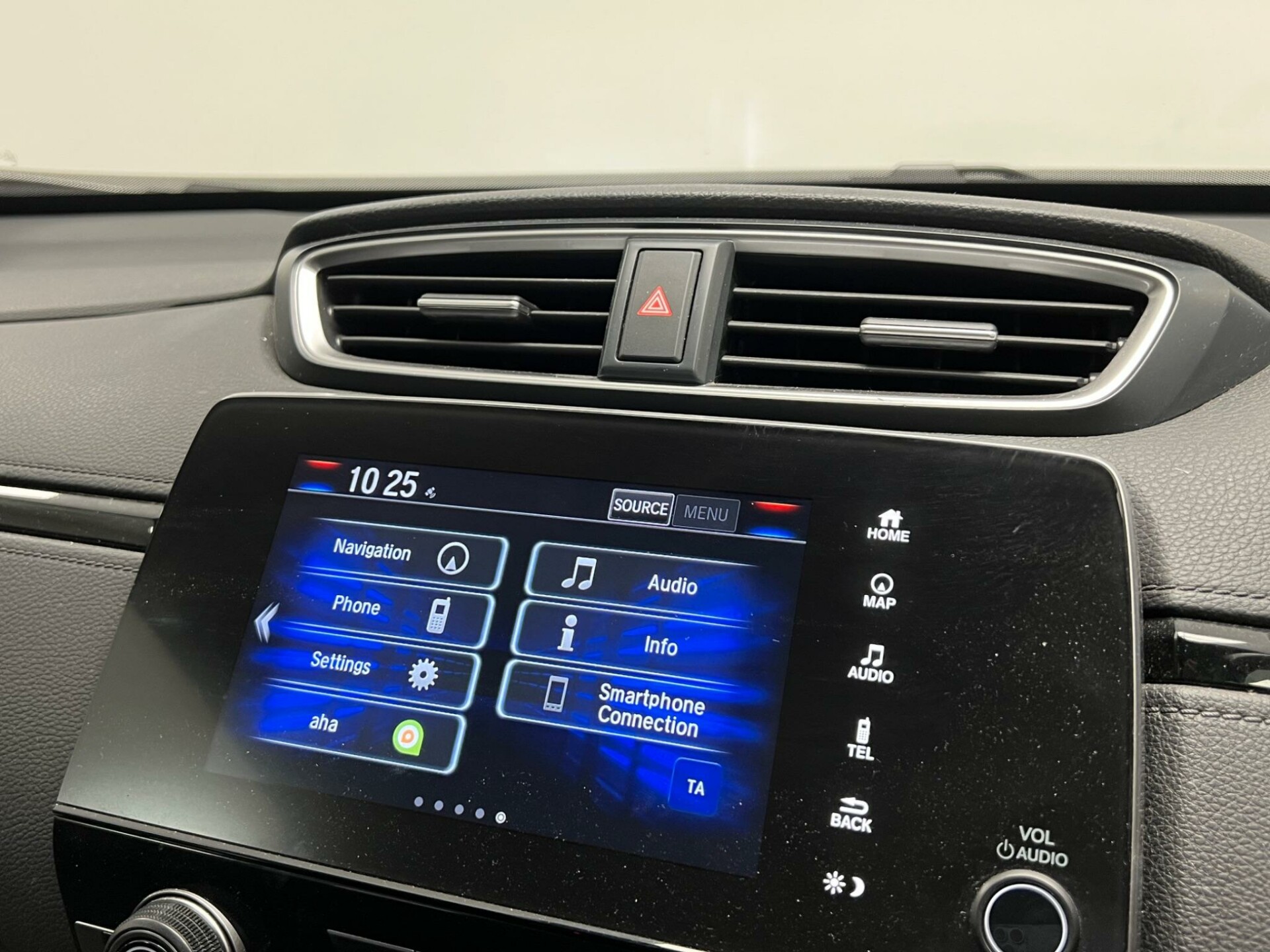 Honda Cr V