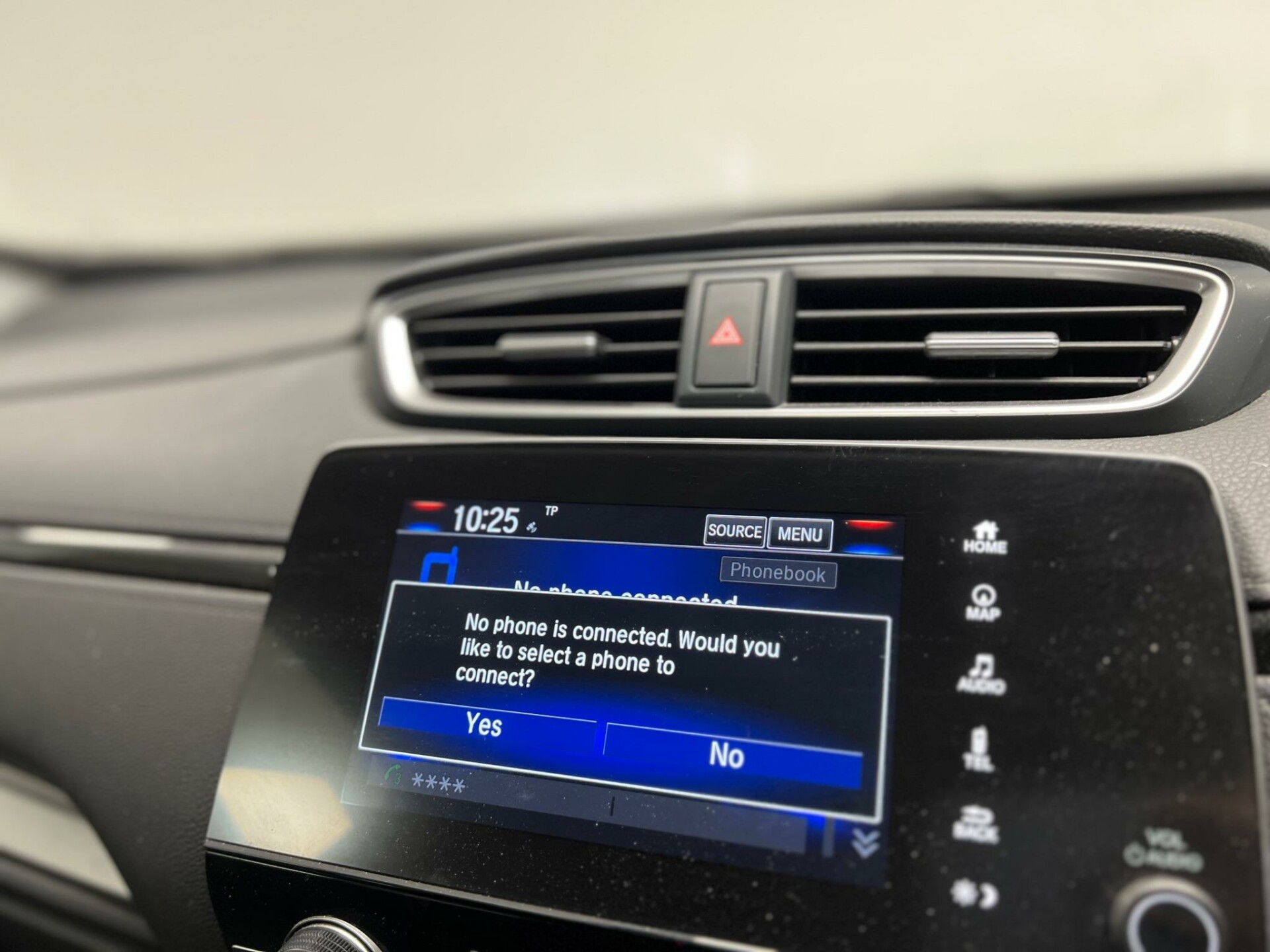 Honda Cr V