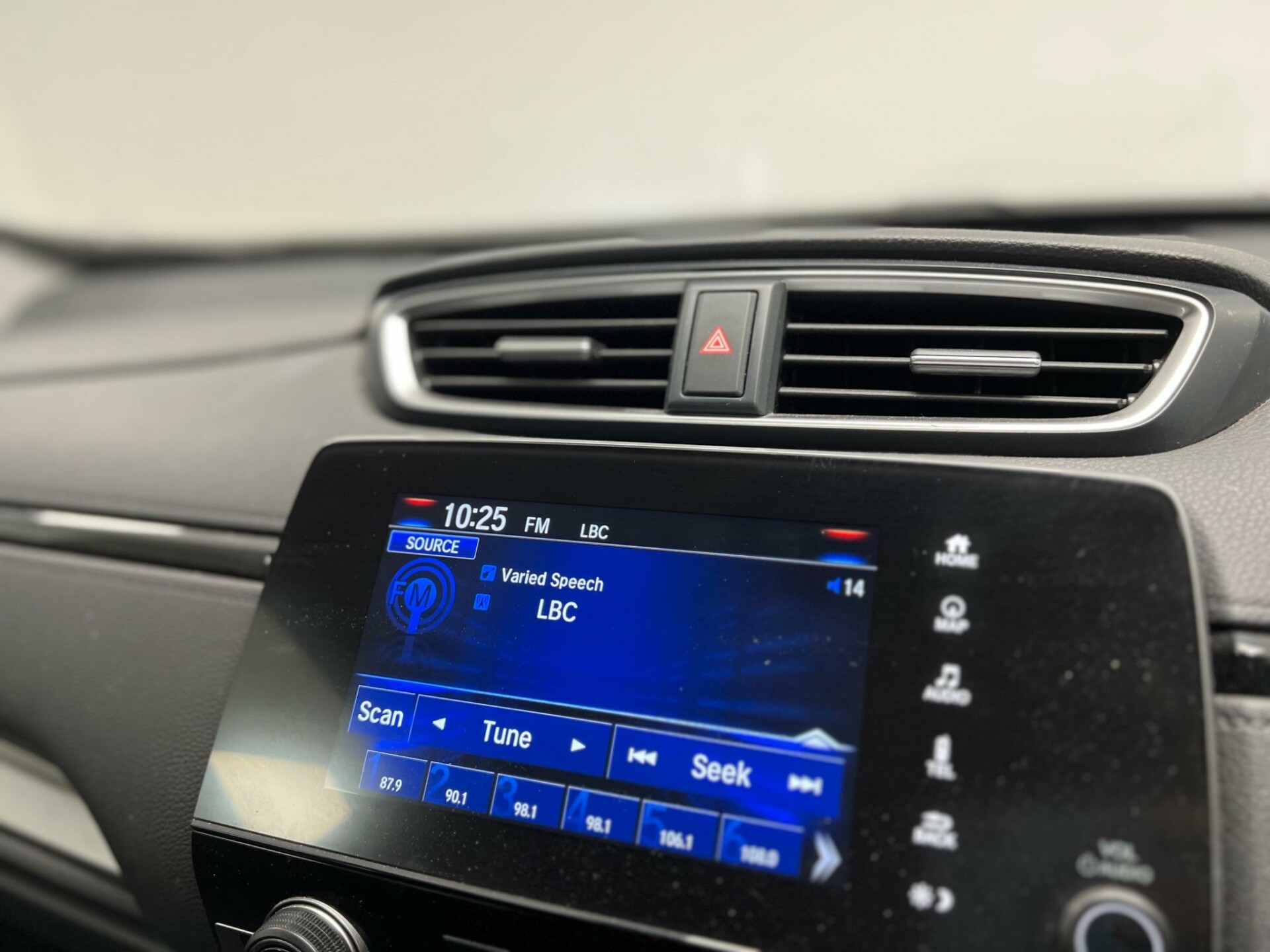 Honda Cr V