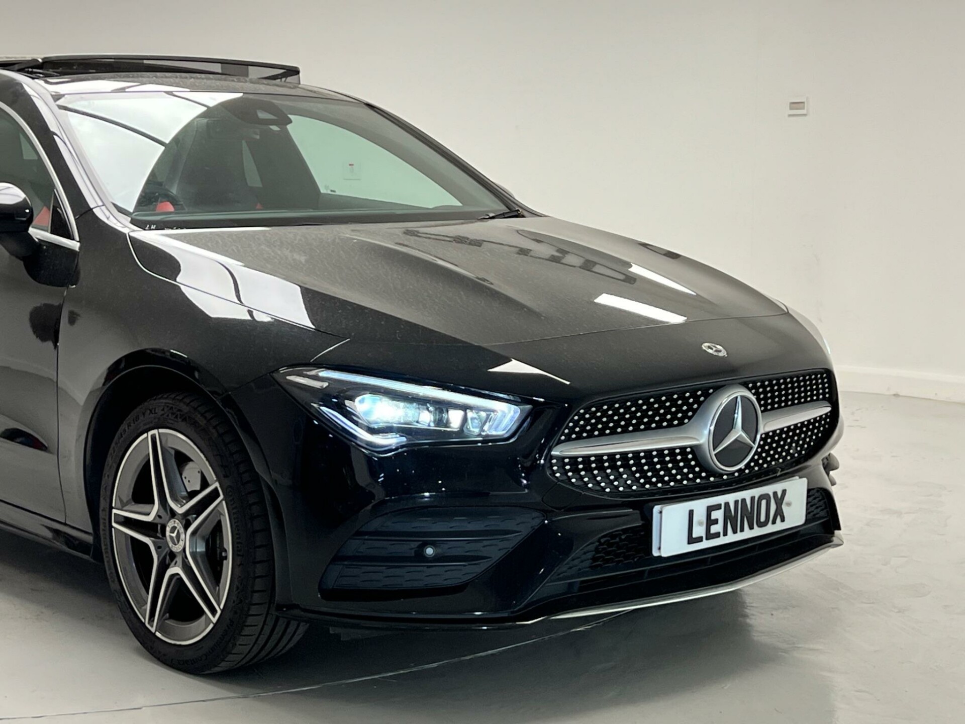 Mercedes Benz CLA