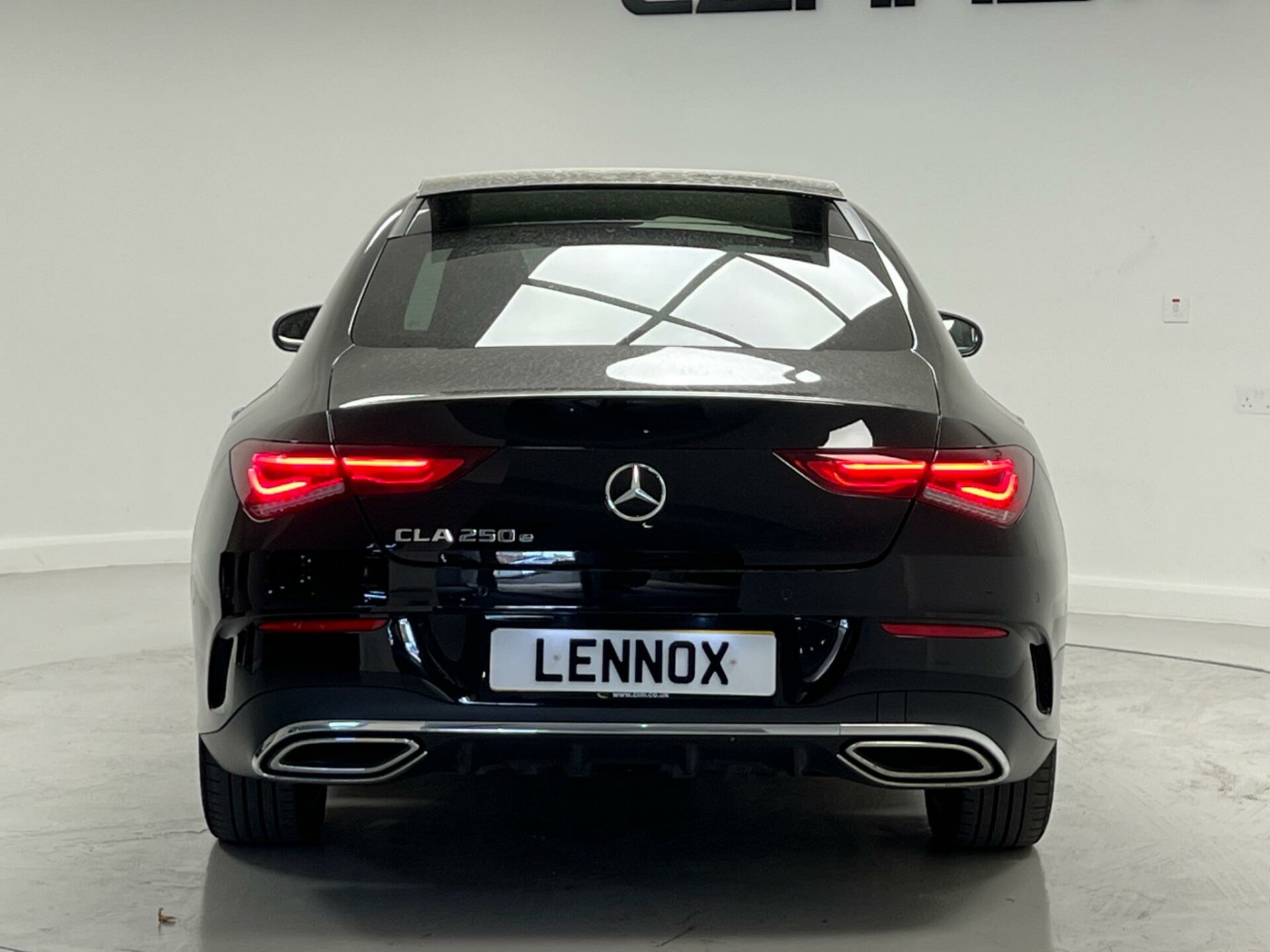 Mercedes Benz CLA