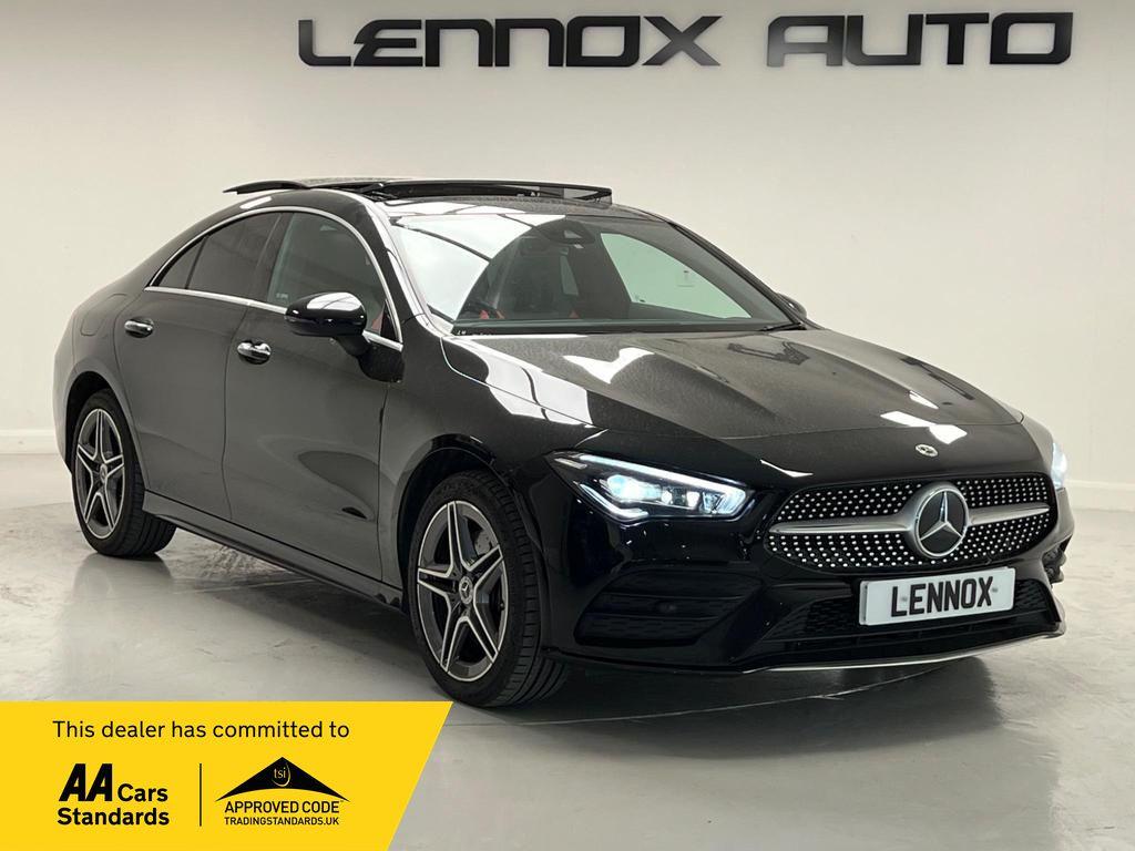 Mercedes Benz CLA
