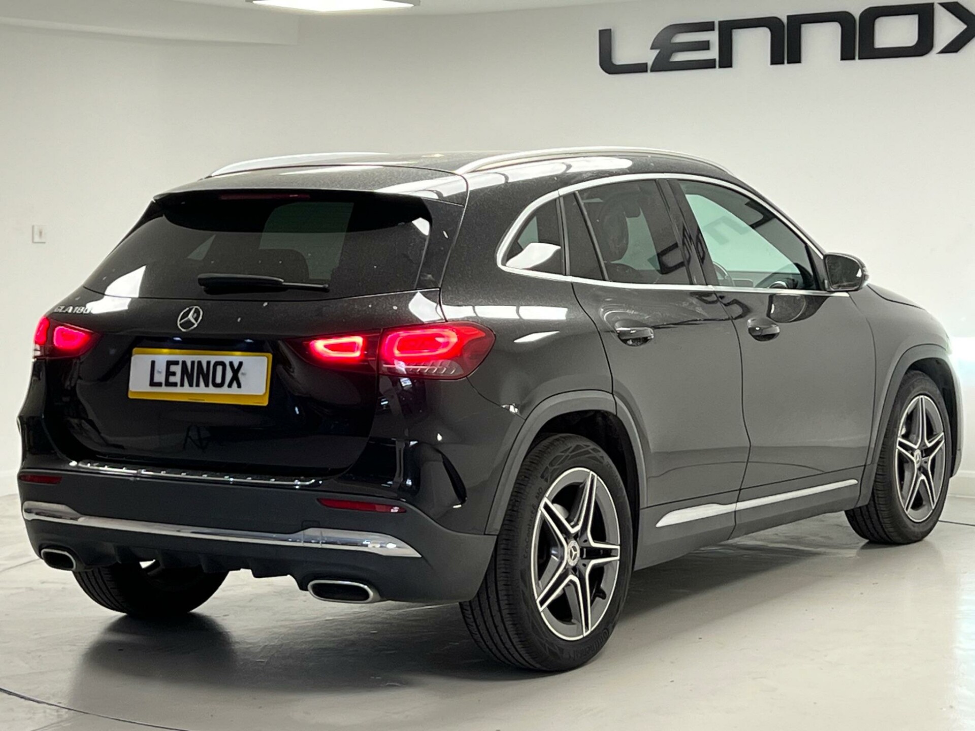 Mercedes Benz GLA Class