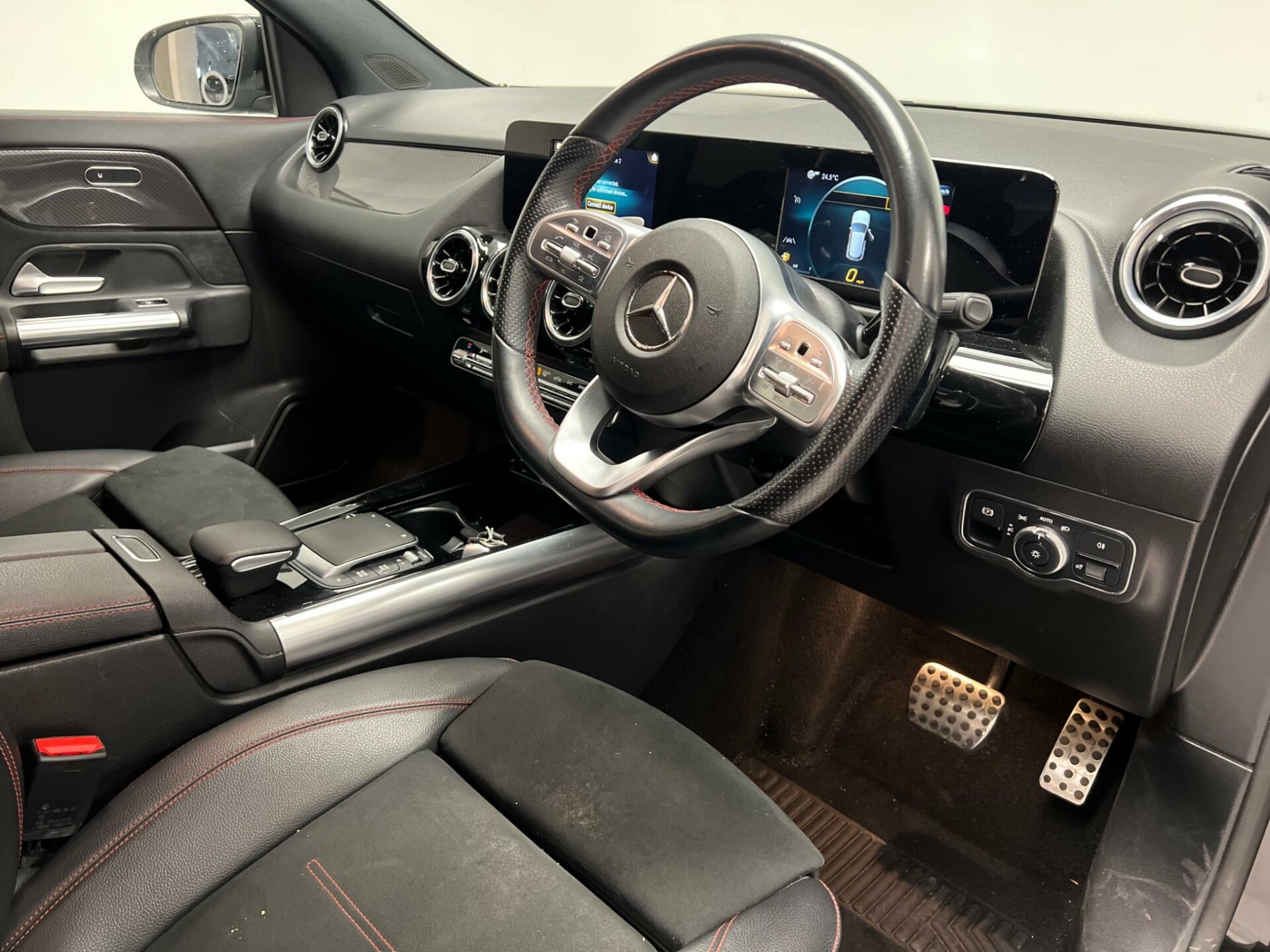 Mercedes Benz GLA Class