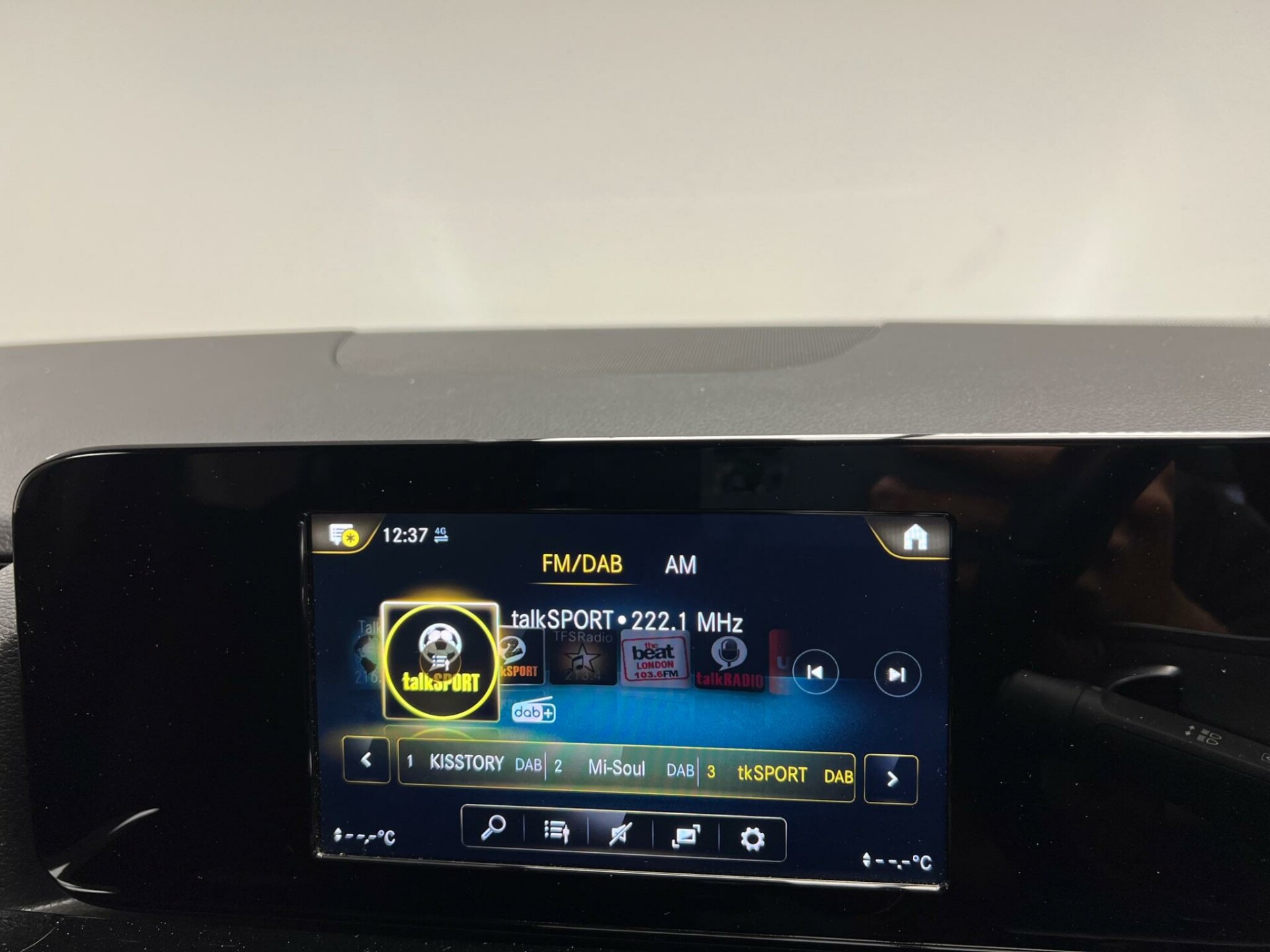 Mercedes Benz GLA Class