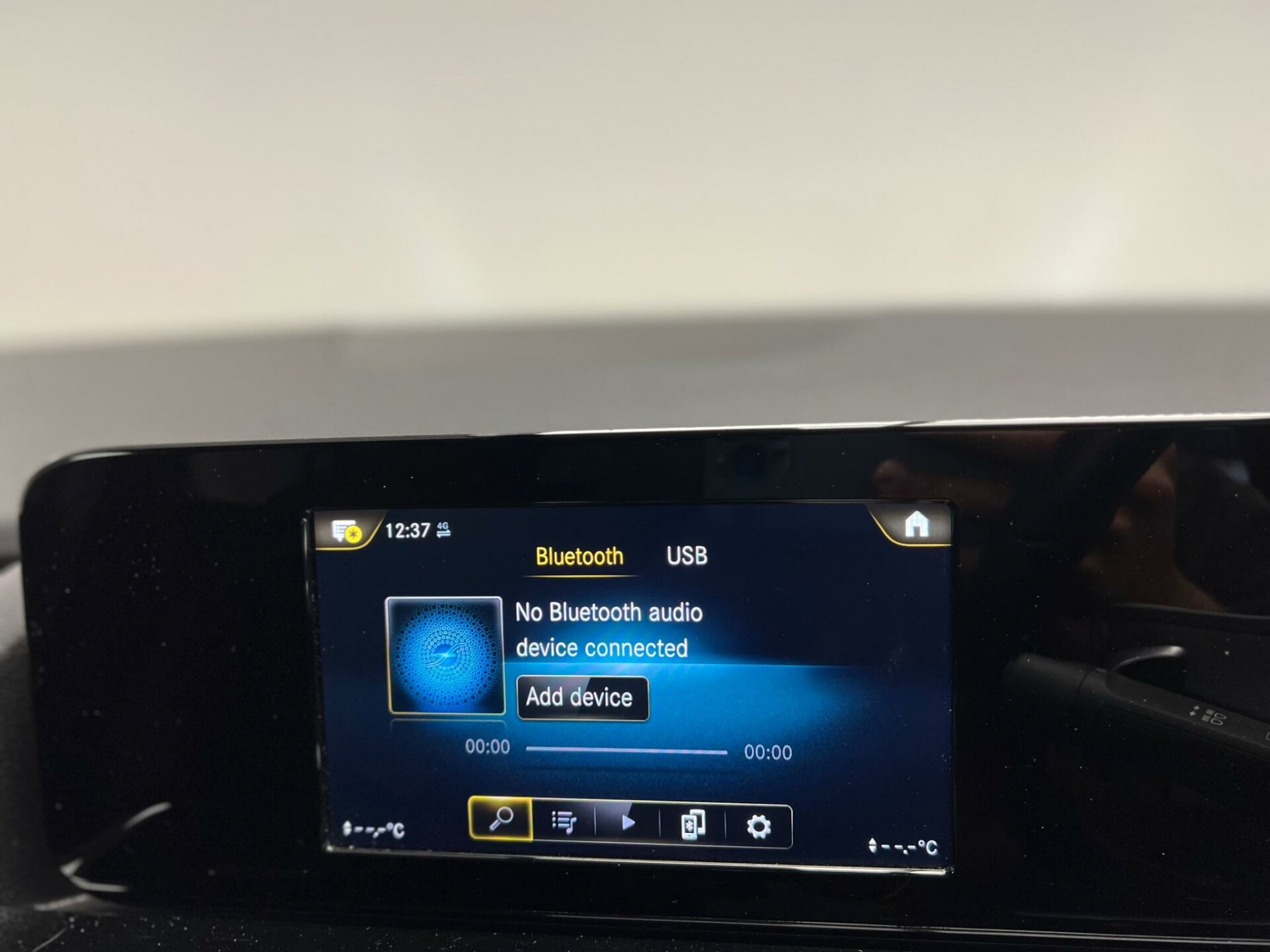 Mercedes Benz GLA Class