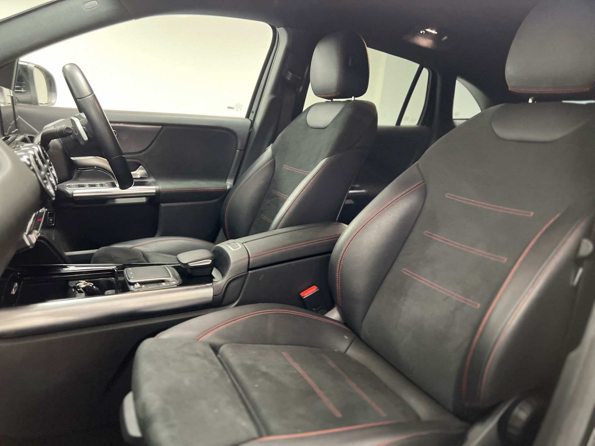 Mercedes Benz GLA Class