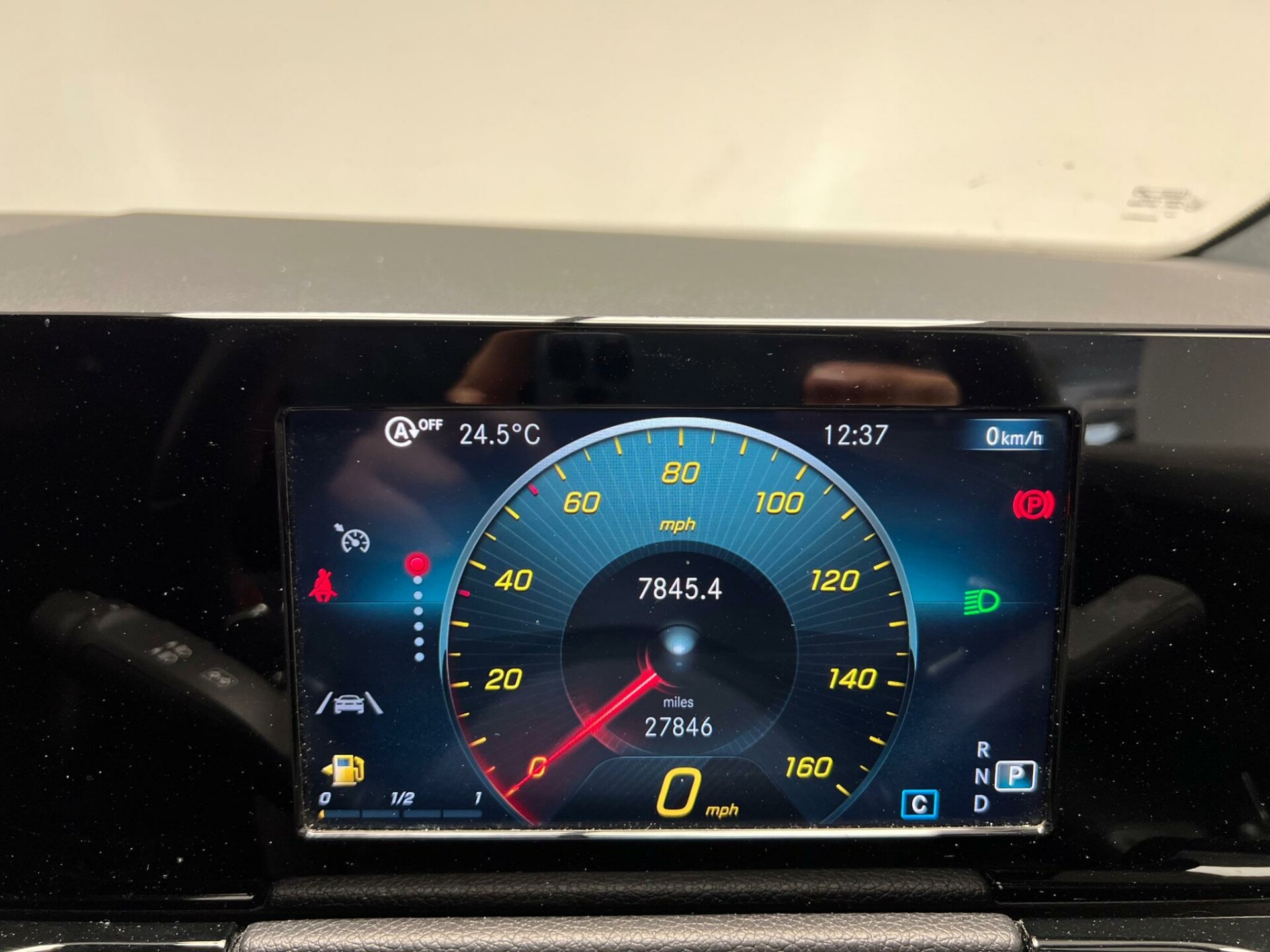 Mercedes Benz GLA Class