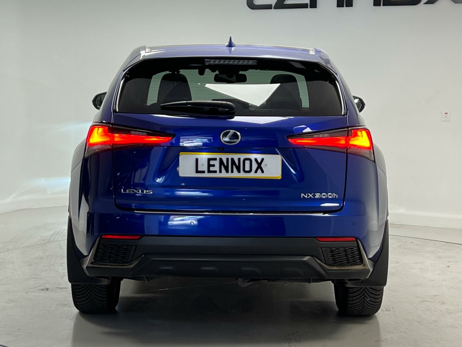 Lexus NX 300h