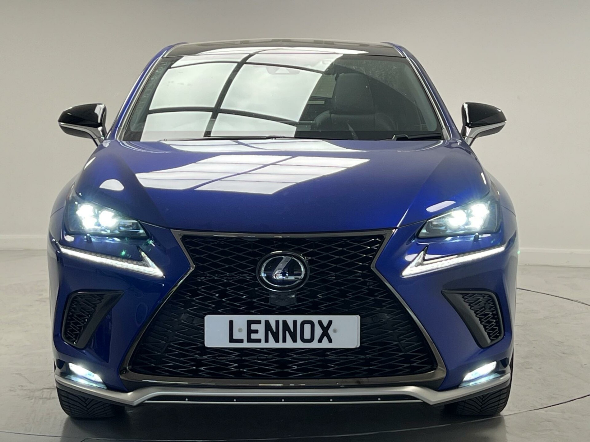 Lexus NX 300h