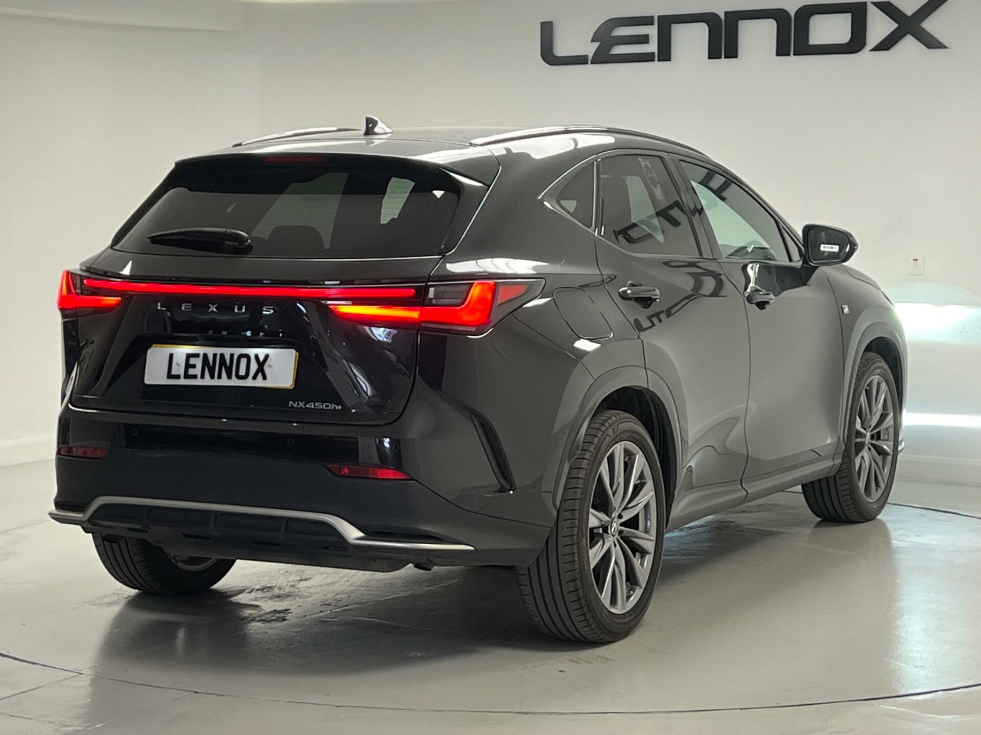 Lexus NX 300h