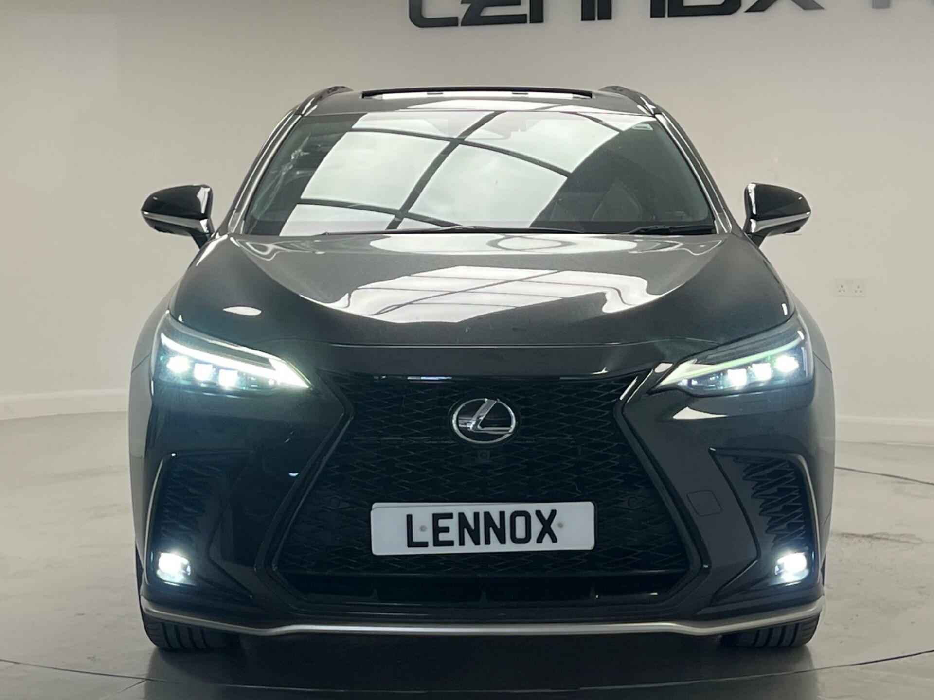 Lexus NX 300h