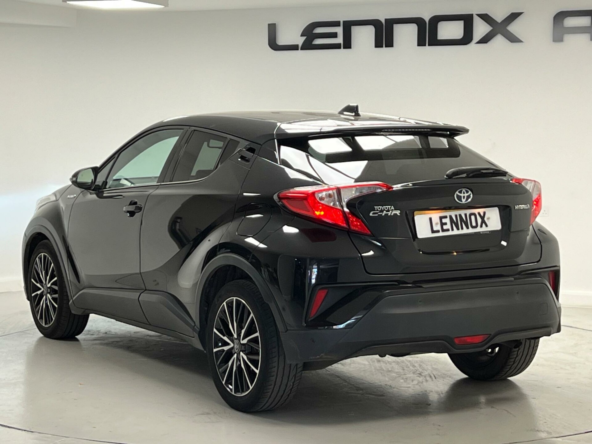 Toyota C HR
