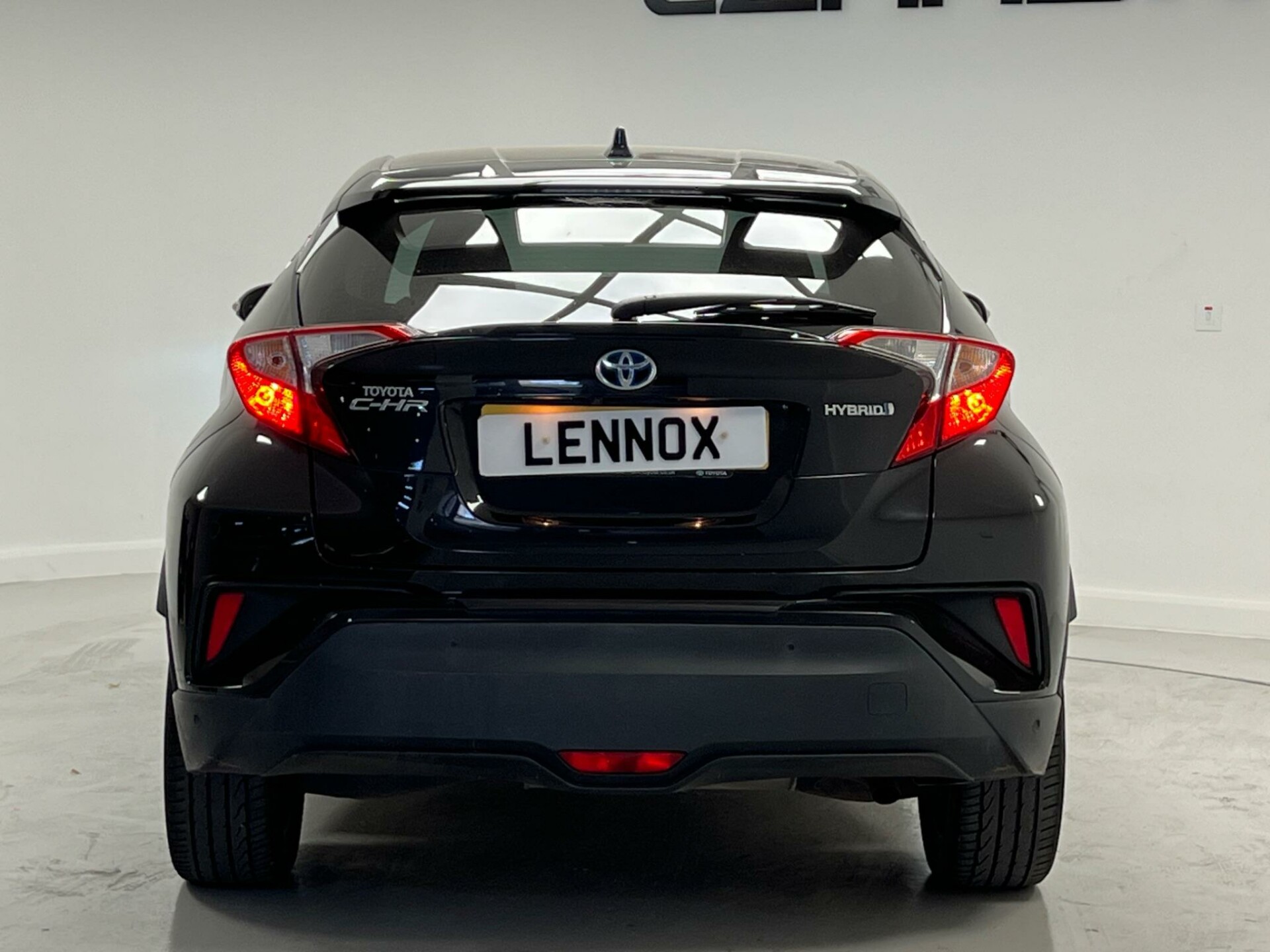 Toyota C HR