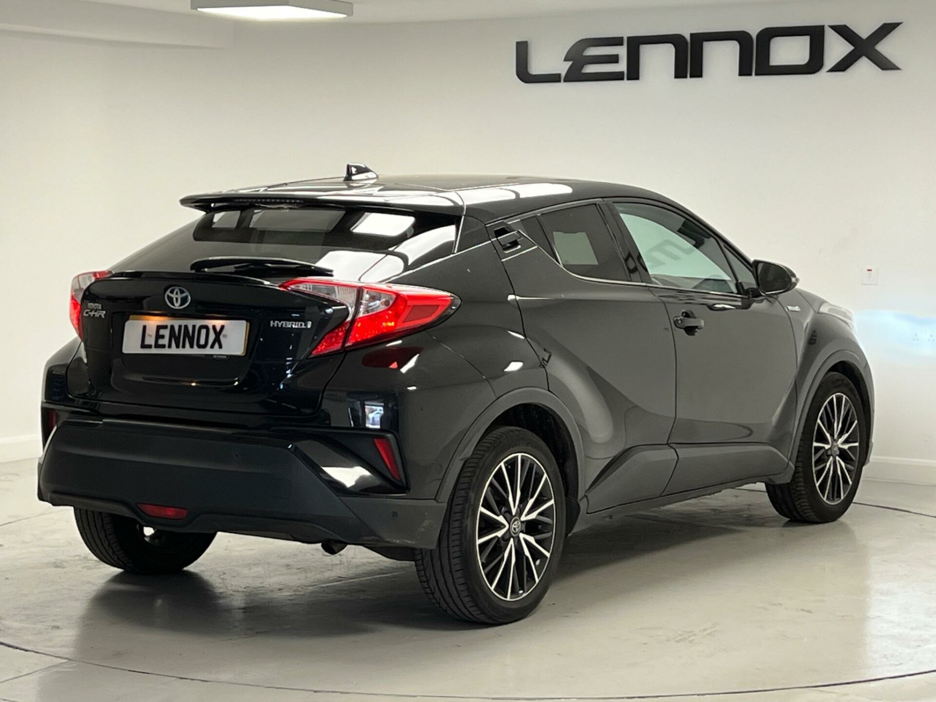 Toyota C HR