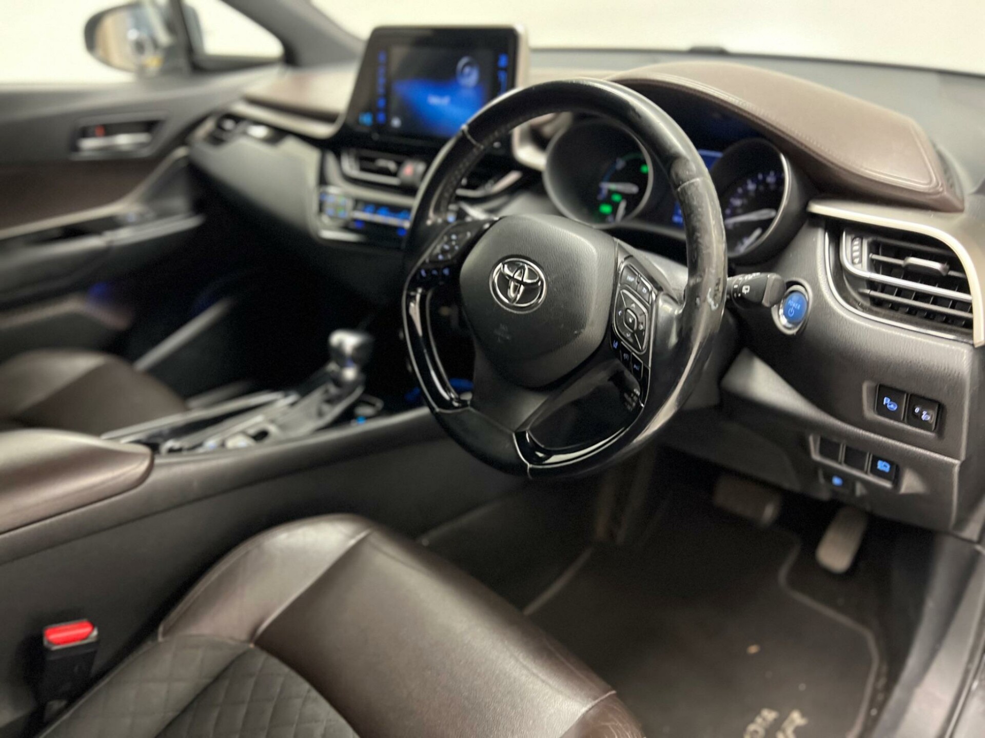 Toyota C HR