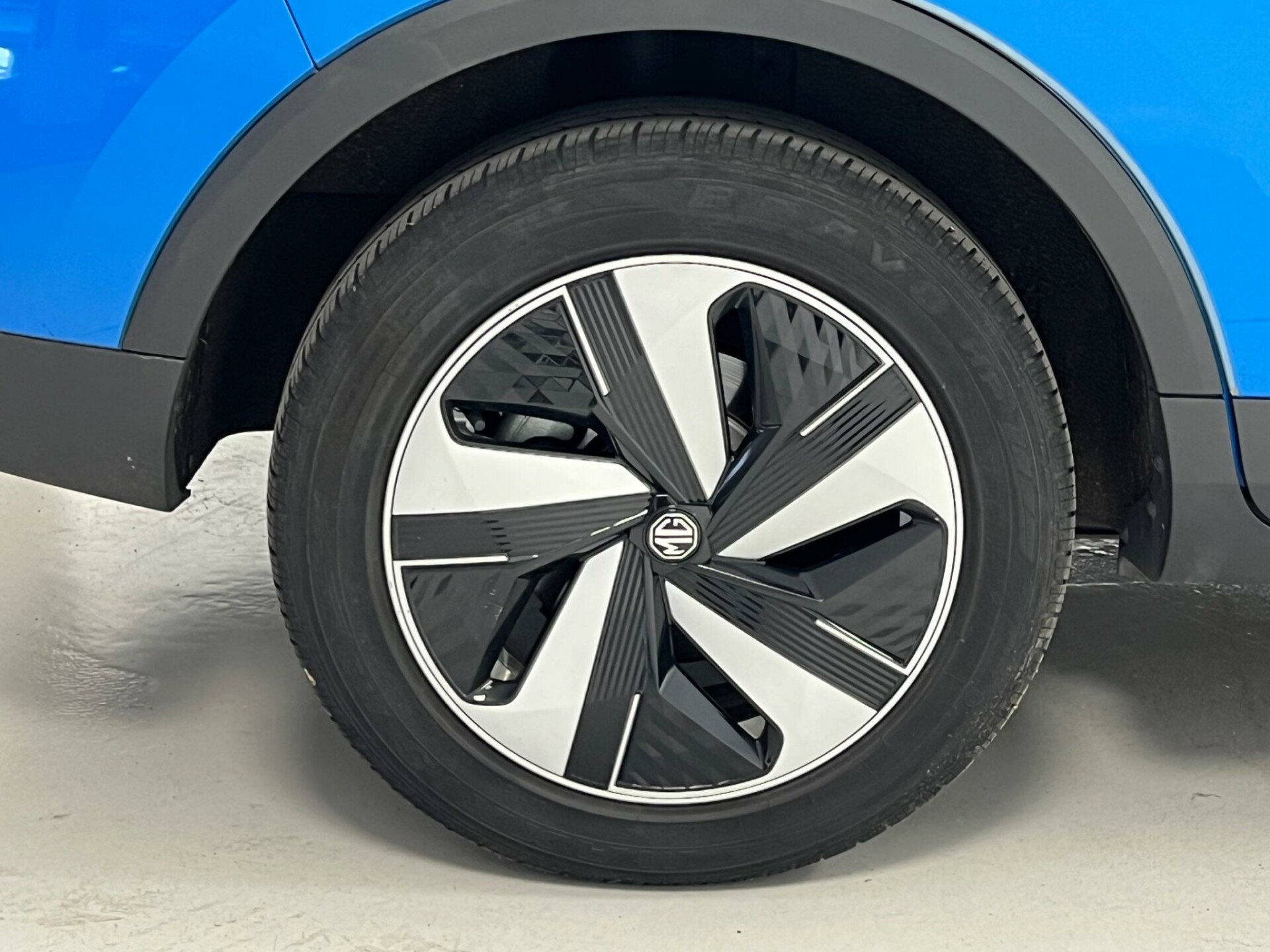 MG ZS