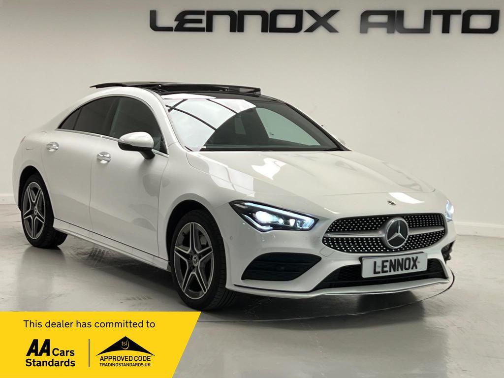 Mercedes Benz CLA