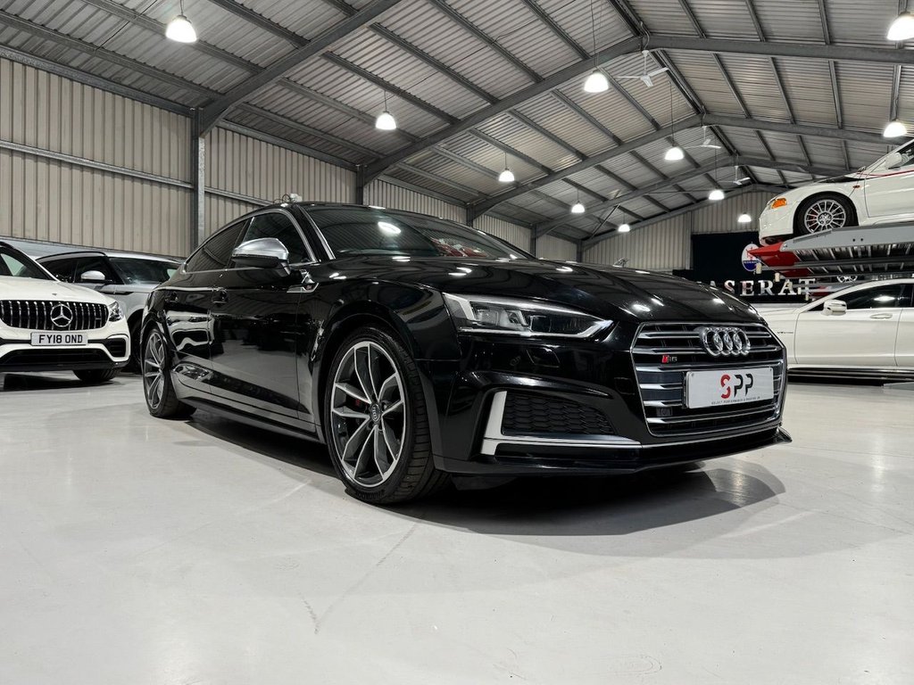 Audi S5