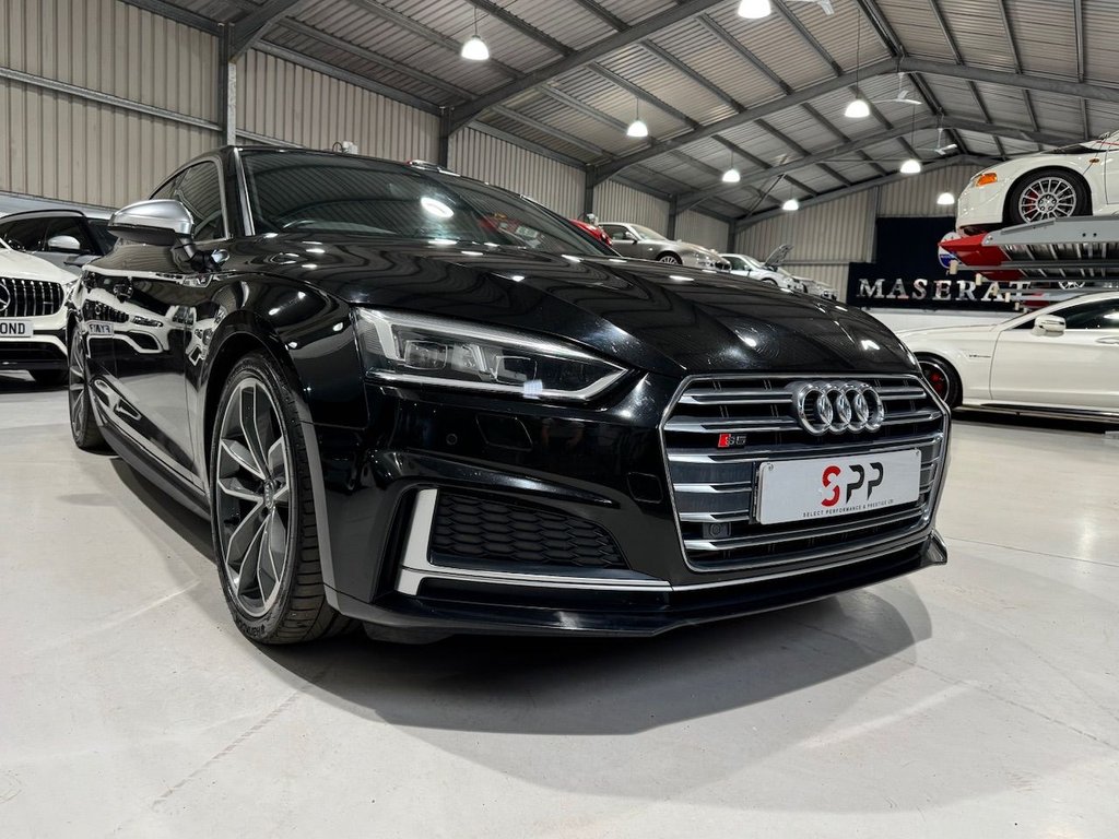 Audi S5