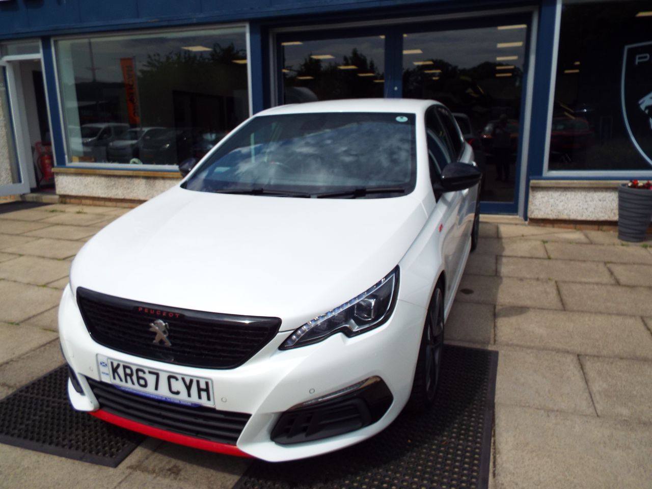 Peugeot 308