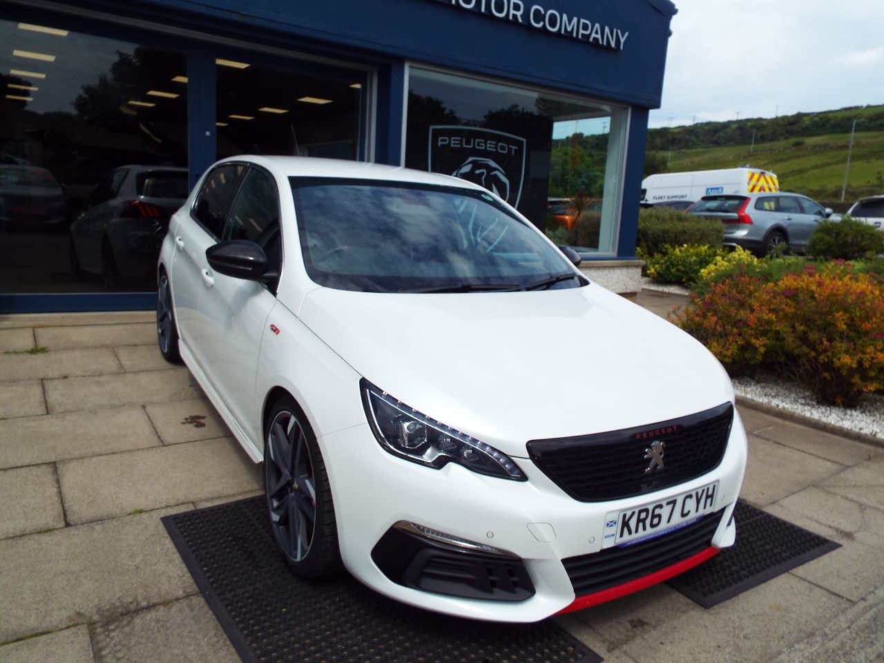 Peugeot 308
