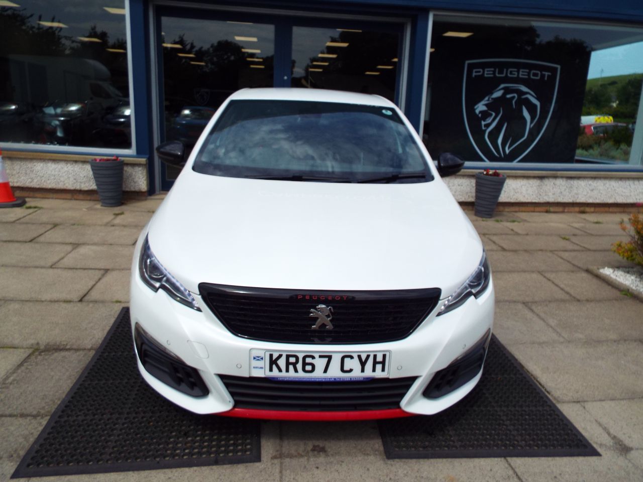 Peugeot 308