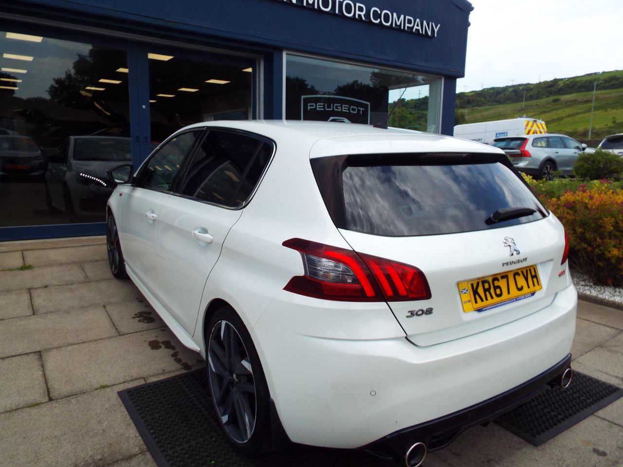 Peugeot 308