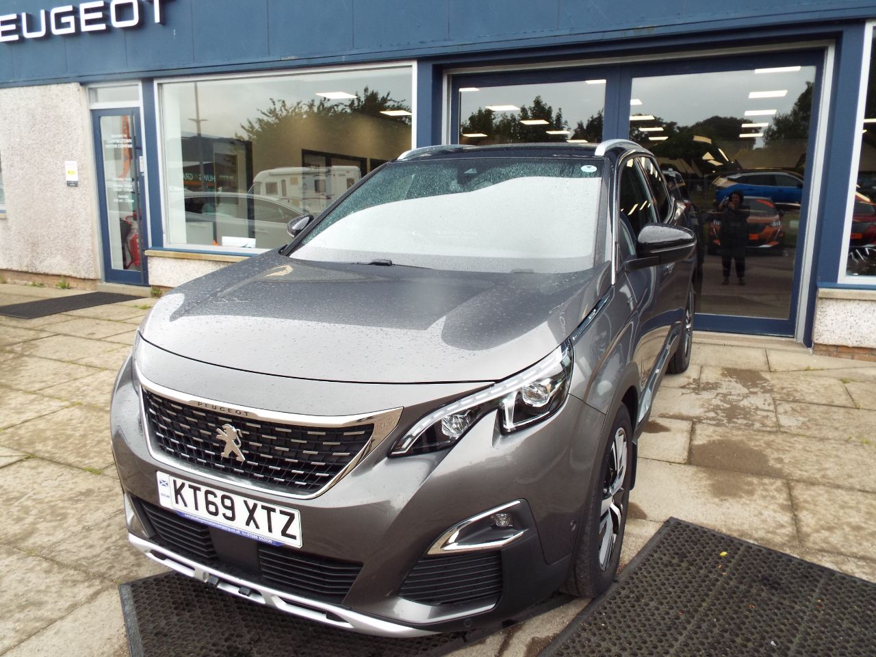 Peugeot 308