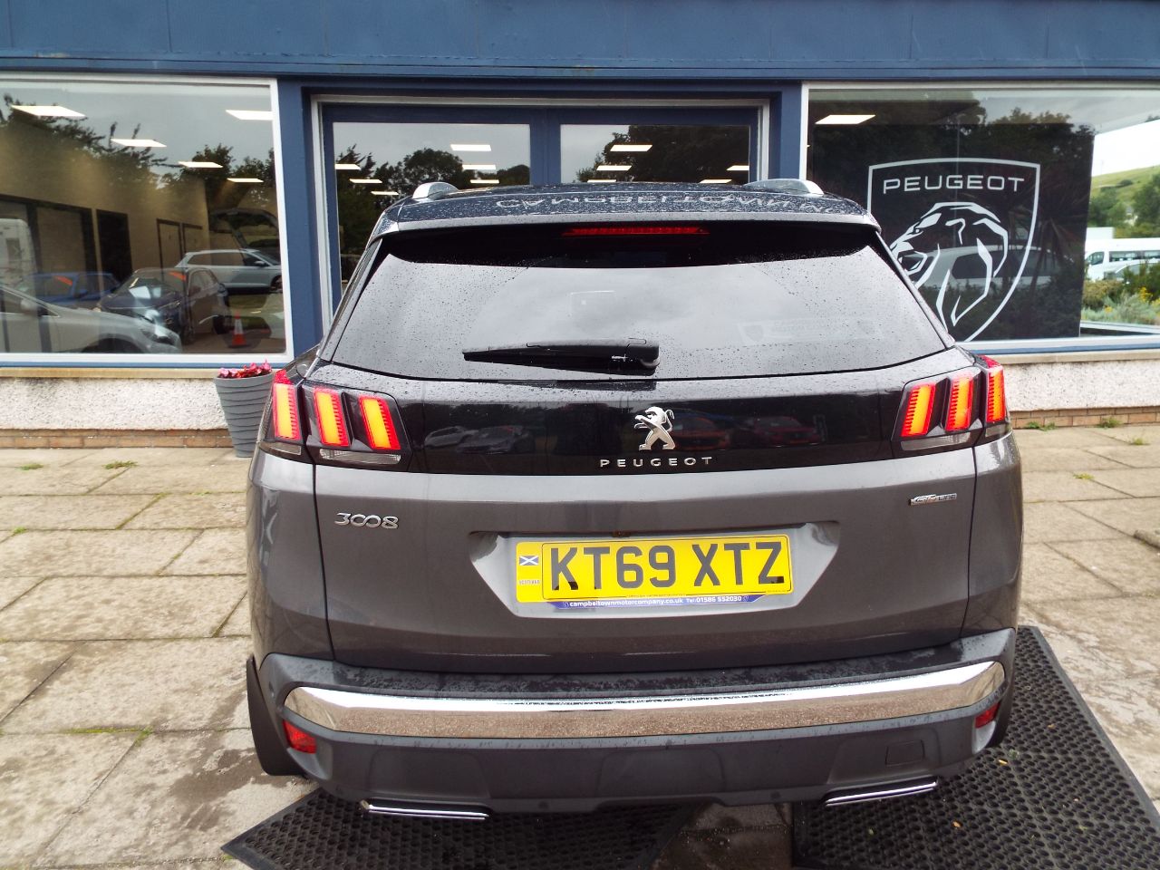 Peugeot 308