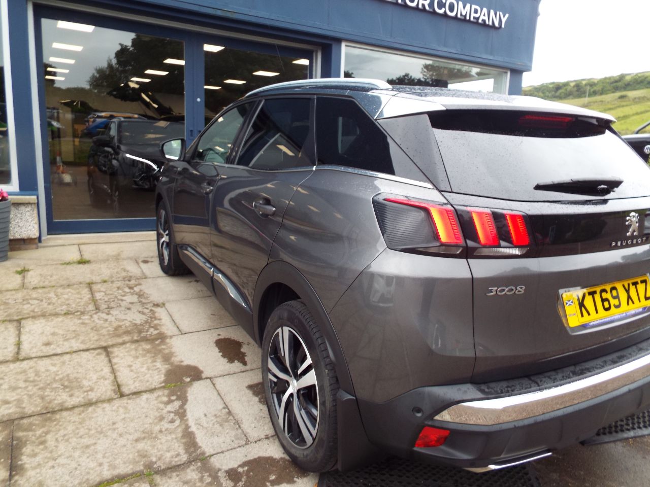 Peugeot 308