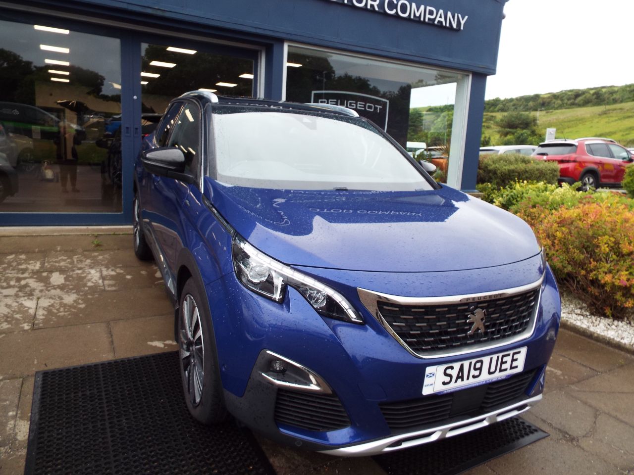 Peugeot 308