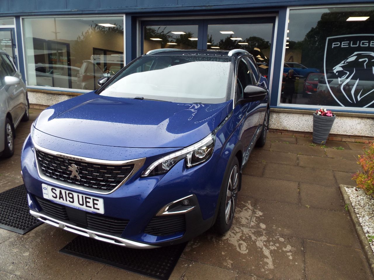 Peugeot 308