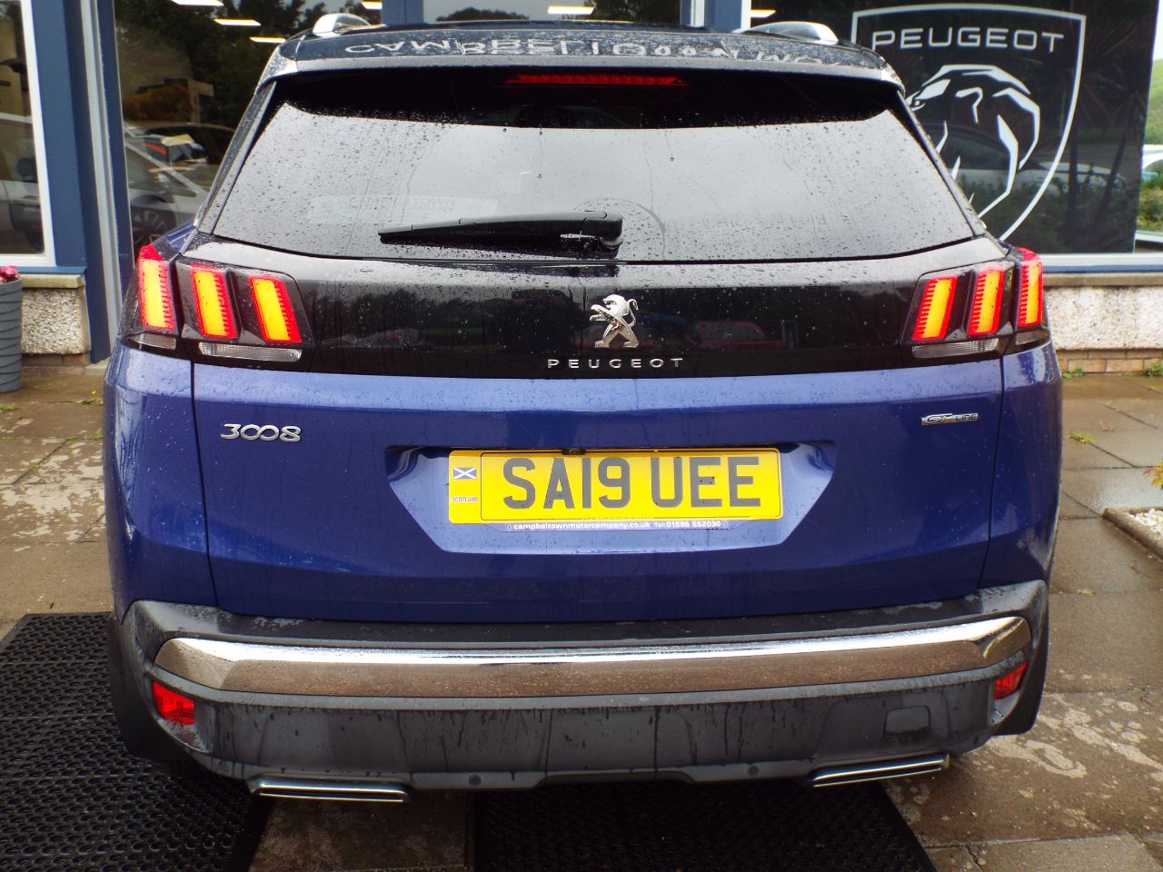 Peugeot 308