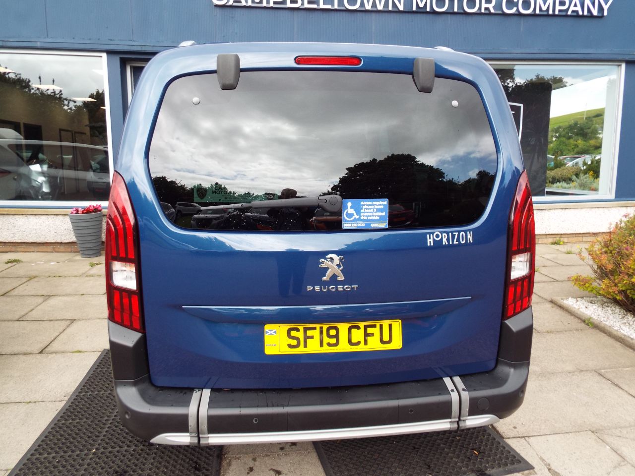 Peugeot Rifter