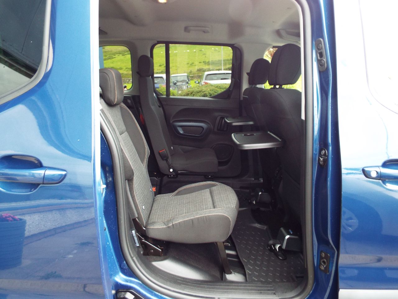 Peugeot Rifter