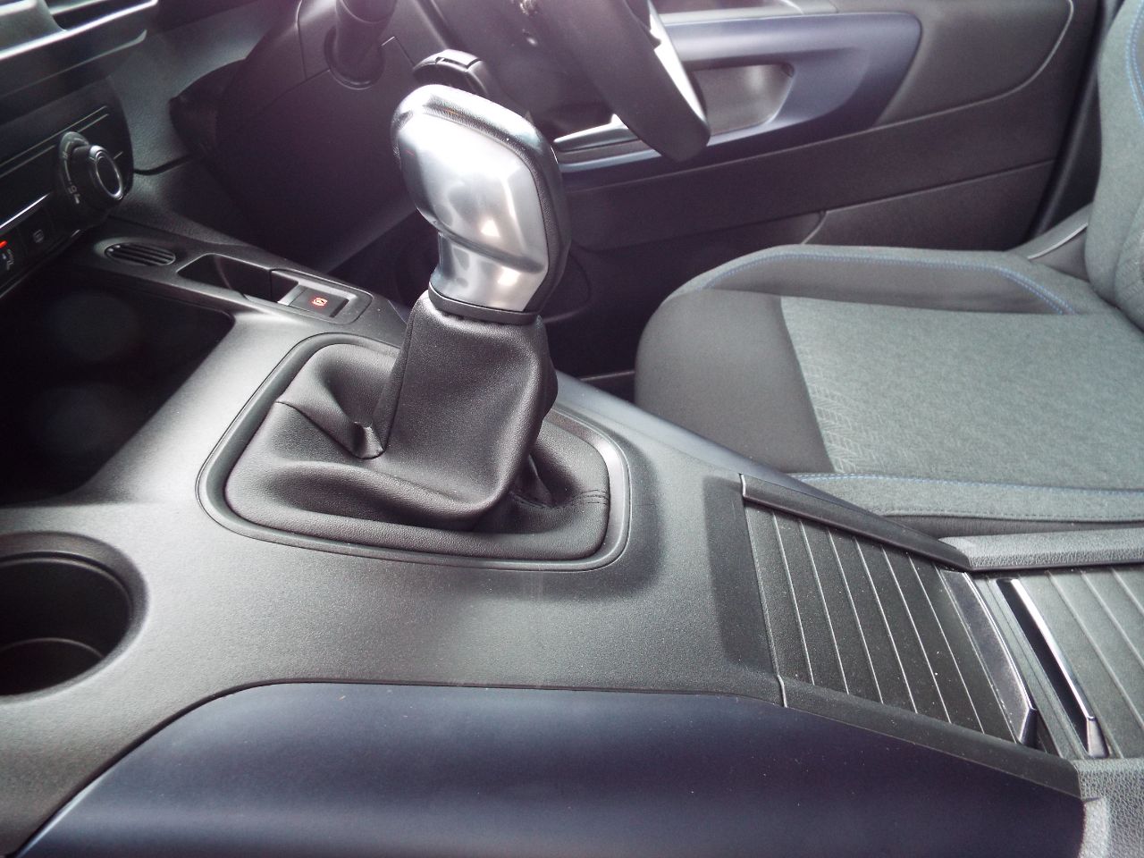 Peugeot Rifter
