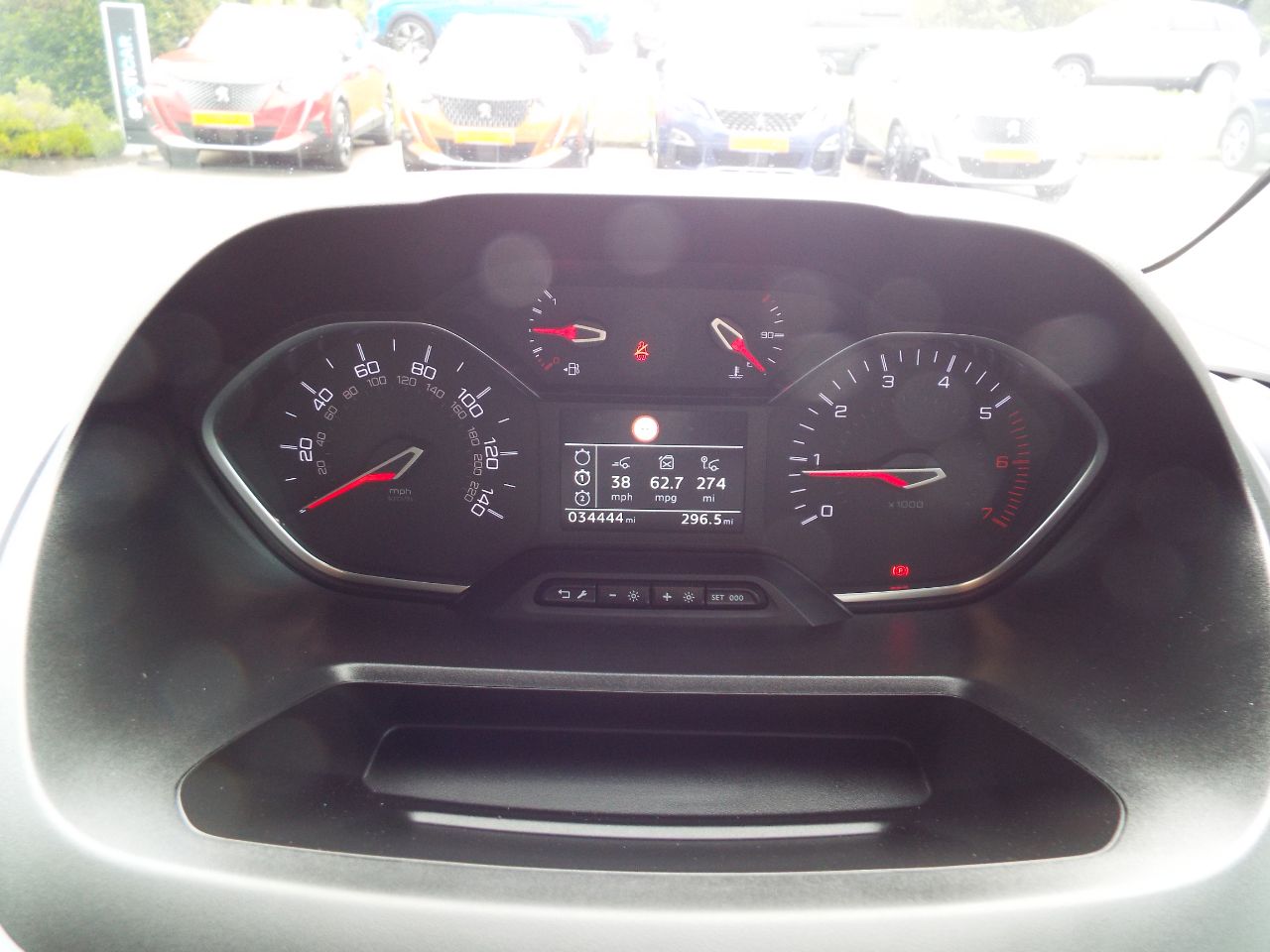 Peugeot Rifter