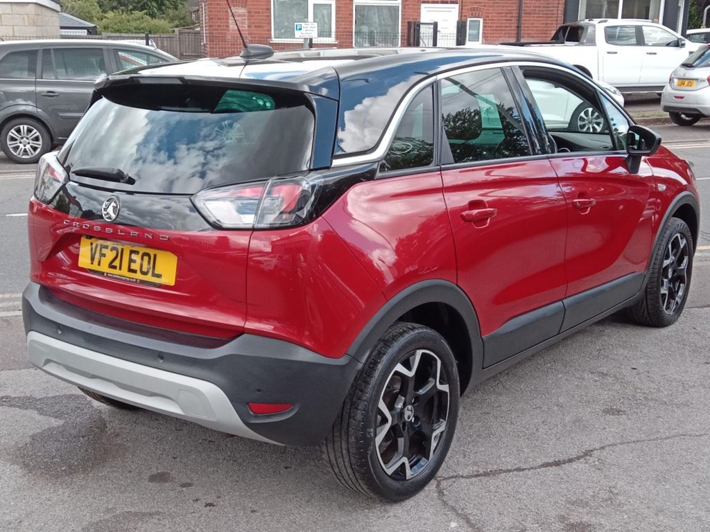 Vauxhall Crossland