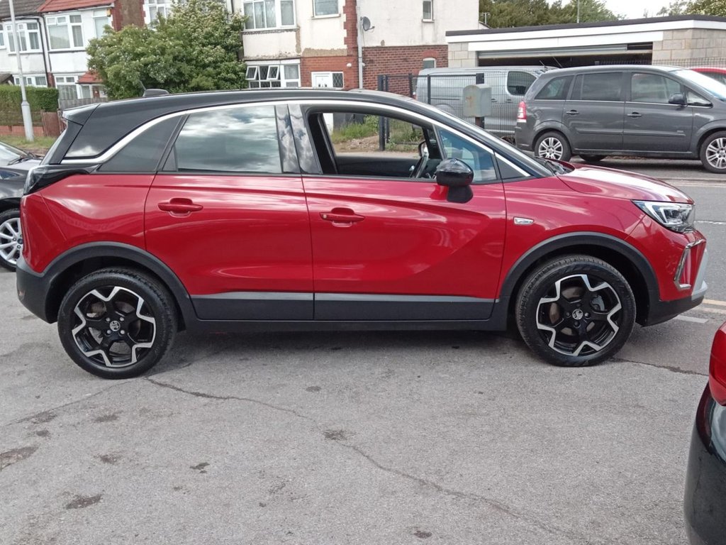Vauxhall Crossland