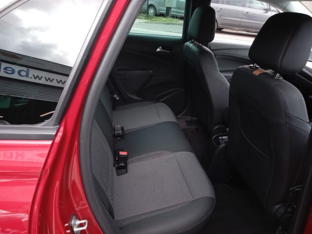Vauxhall Crossland