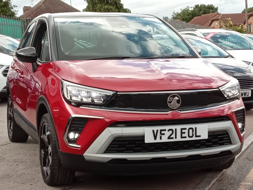 Vauxhall Crossland