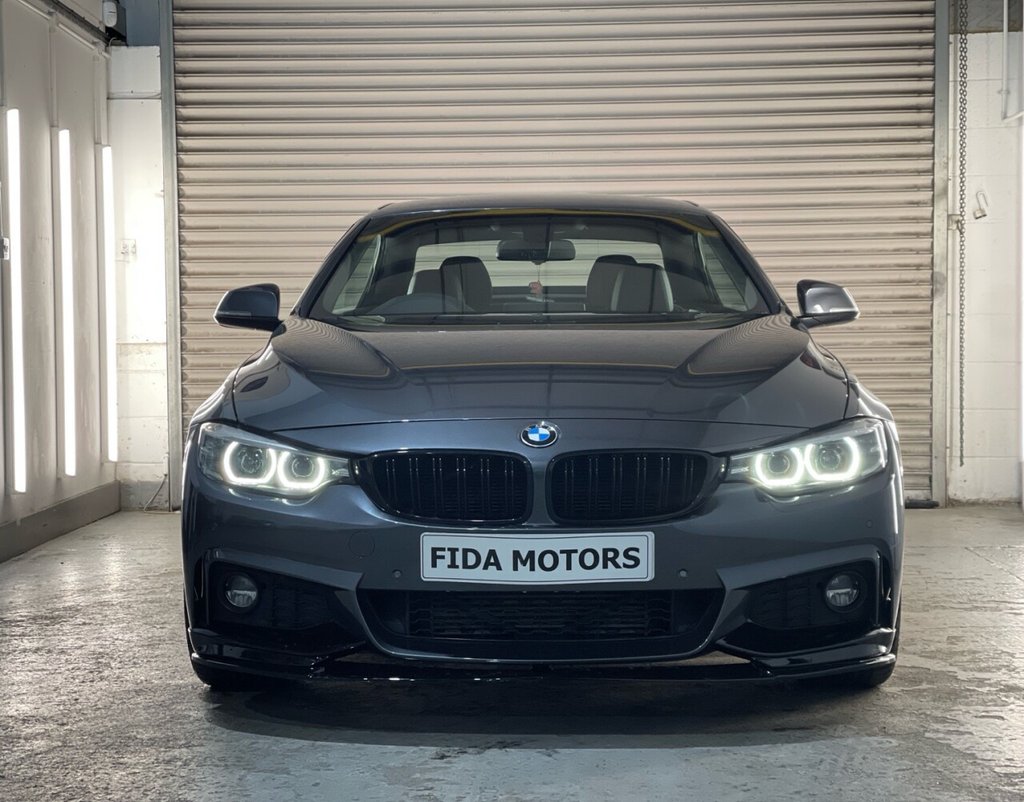 BMW 4 Series