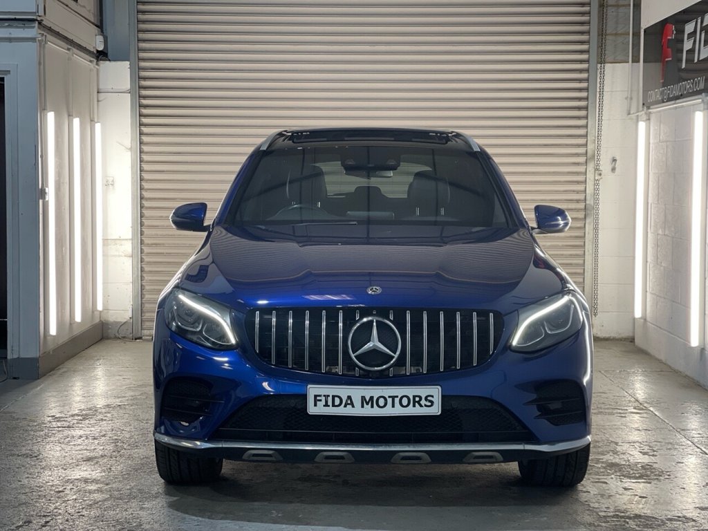 Mercedes Benz GLC CLASS