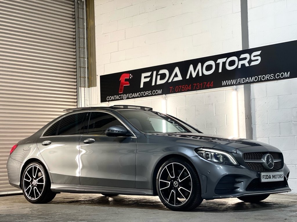 Mercedes Benz C Class
