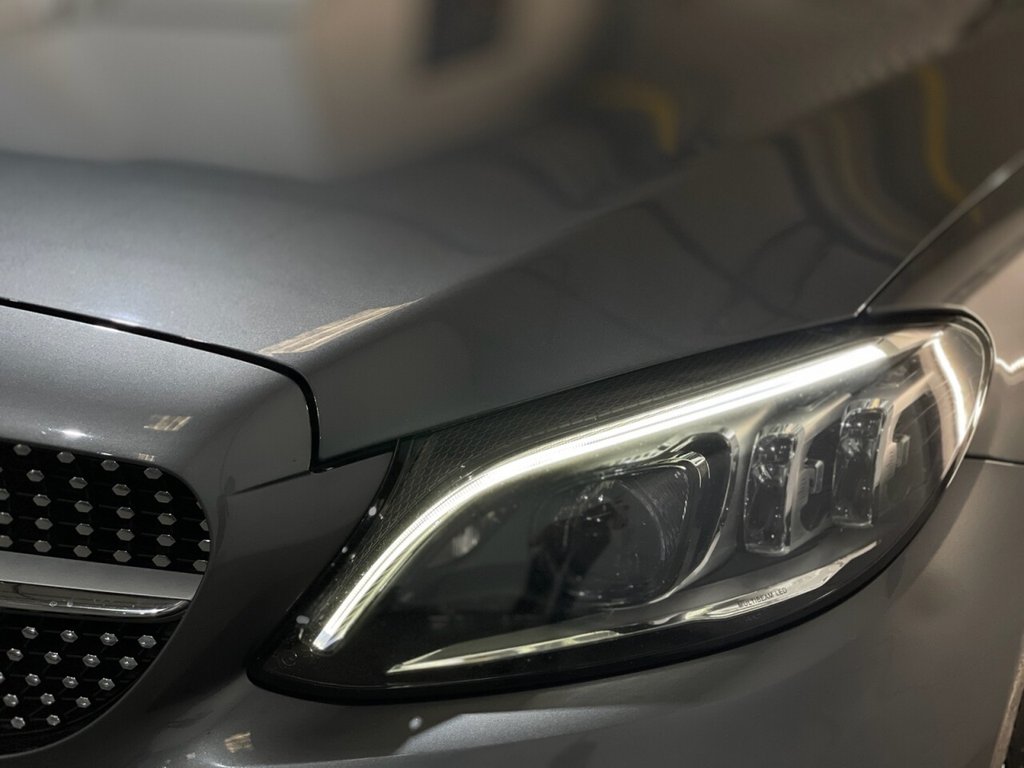 Mercedes Benz C Class
